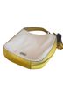 Coach 100% Canvas Yellow White Leather Hobo One size - photo 11