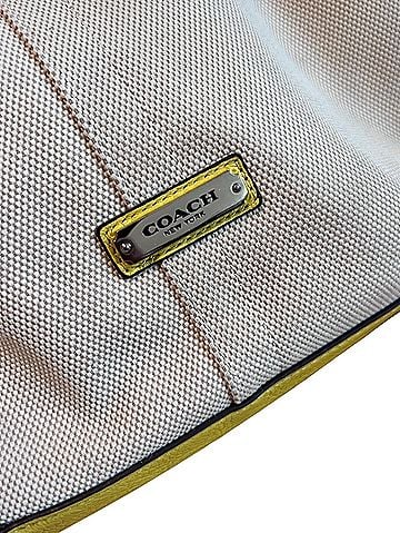 Coach Leather Hobo (view 2)