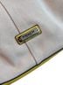 Coach 100% Canvas Yellow White Leather Hobo One size - photo 2