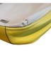 Coach 100% Canvas Yellow White Leather Hobo One size - photo 5