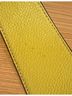 Coach 100% Canvas Yellow White Leather Hobo One size - photo 8