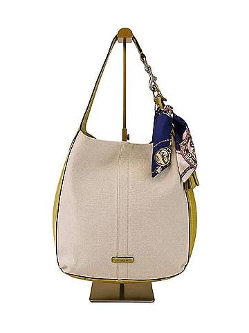 Coach Leather Hobo (view 1)