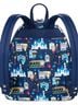 Loungefly Print Blue Green Backpack One size - photo 2