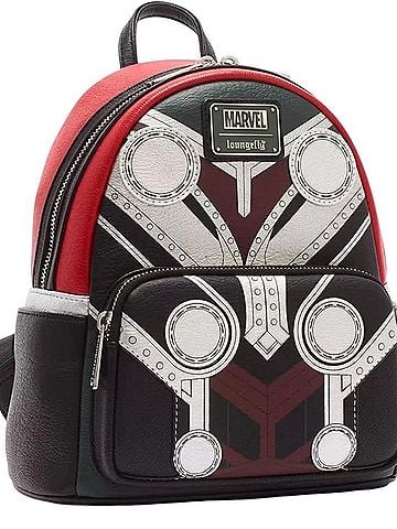 Loungefly Thor: Love and Thunder Backpack (view 1)