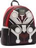 Loungefly Print Red Black Backpack One size - photo 1