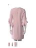 Milly Pink Cocktail Dress Size 4 - photo 3