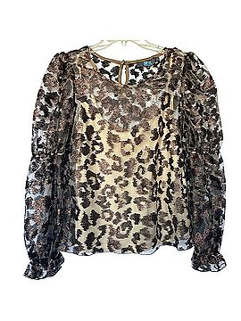 Eva Franco Long Sleeve T-Shirt (view 1)
