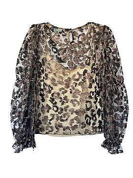 Eva Franco Long Sleeve T-Shirt (view 2)