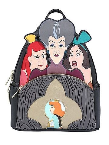 Loungefly Disney Cinderella Step Sisters Backpack (view 1)