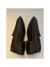 Vionic 100% Leather Brown Flats Size 10 - photo 5