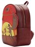Loungefly Red Yellow Backpack One size - photo 3