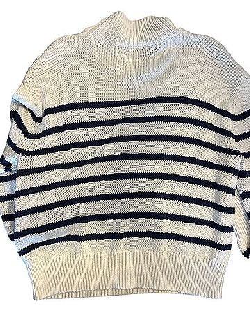 360 Sweater Italian Yarn Turtleneck Sweater (view 2)