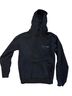Talentless 100% Cotton Black Pullover Hoodie Size XS - photo 1