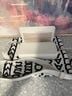 Marc Jacobs 100% Leather White Gold Leather Belt One size - photo 5