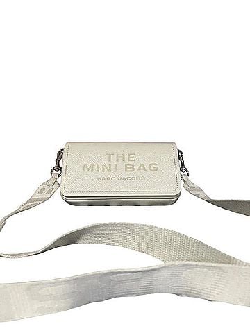 Marc Jacobs The Mini Bag Leather Belt (view 1)
