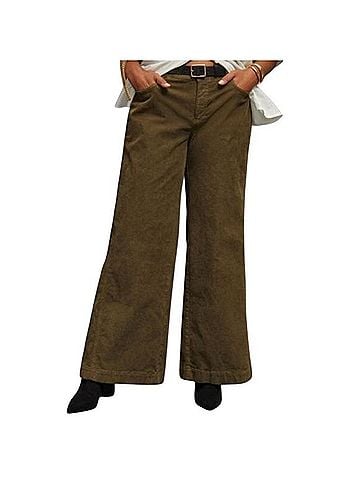 Anthropologie Pilcro Track Pants (view 1)