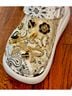 Crocs Paisley Multi Color Mule/Clog Size 8 - photo 4