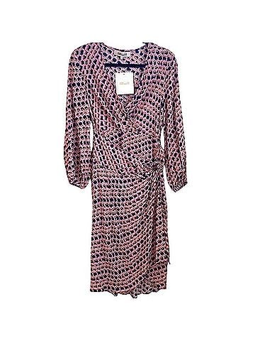 Diane von Furstenberg Draco Casual Dress (view 1)