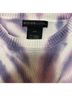 Design History Tie-dye Purple Pink White Pullover Sweater Size L - photo 3