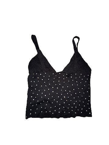 Topshop Sleeveless Top (view 2)