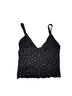 Topshop Black Sleeveless Top Size 2 - photo 2