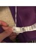 La Perla Purple Swimsuit Top One size - photo 6