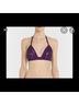 La Perla Purple Swimsuit Top One size - photo 3