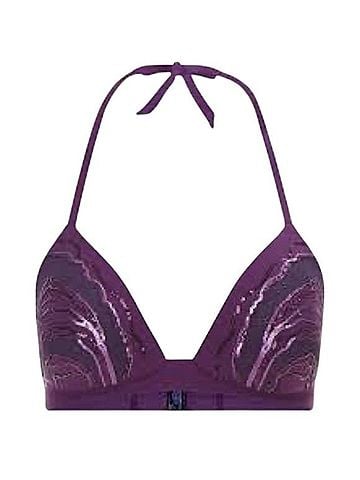 La Perla Bejeweled Swimsuit Top (view 1)