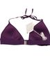 La Perla Purple Swimsuit Top One size - photo 2