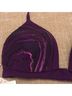 La Perla Purple Swimsuit Top One size - photo 5