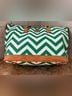 Dooney & Bourke Chevron-herringbone Green White Tote One size - photo 16