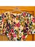 Current Air Floral Multi Color Casual Dress Size M - photo 4