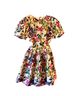 Current Air Floral Multi Color Casual Dress Size M - photo 1