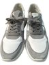 Gabor Gray White Sneakers Size 8 - photo 1