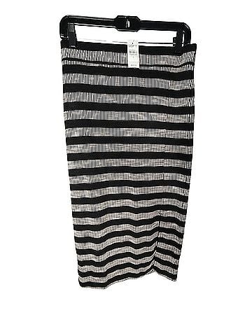 Ann Taylor LOFT Midi Casual Skirt (view 1)