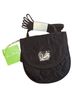 Vera Bradley Solid Black Crossbody Bag One size - photo 1