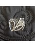 Vera Bradley Solid Black Crossbody Bag One size - photo 3