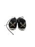 Nike Graphic Stripes Silver Sneakers Size 8 - photo 2