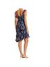 Likely 100% Polyester Floral Blue Pink Casual Dress Size 2X - photo 2