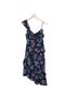 Likely 100% Polyester Floral Blue Pink Casual Dress Size 2X - photo 4