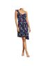 Likely 100% Polyester Floral Blue Pink Casual Dress Size 2X - photo 1