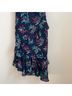 Likely 100% Polyester Floral Blue Pink Casual Dress Size 2X - photo 12