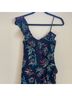 Likely 100% Polyester Floral Blue Pink Casual Dress Size 2X - photo 6