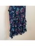 Likely 100% Polyester Floral Blue Pink Casual Dress Size 2X - photo 10
