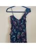 Likely 100% Polyester Floral Blue Pink Casual Dress Size 2X - photo 11