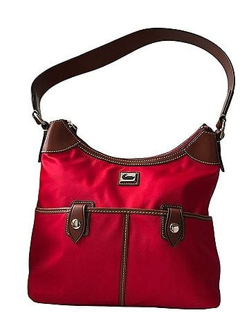 Dooney & Bourke Camden Hobo (view 1)