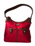 Dooney & Bourke Red Brown Hobo One size - photo 1