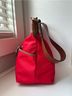 Dooney & Bourke Red Brown Hobo One size - photo 6