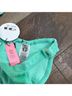 Hunza G Teal Two Piece Swimsuit One size - photo 3