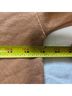Baserange 100% Cotton Solid Brown Sweatshirt Size S - photo 6